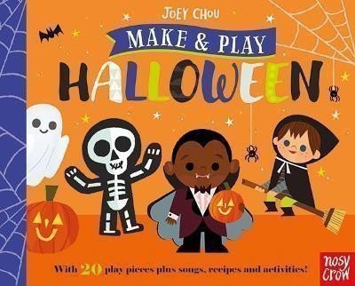 Make and Play: Halloween (2018)