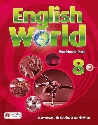 English World 8 Workbook