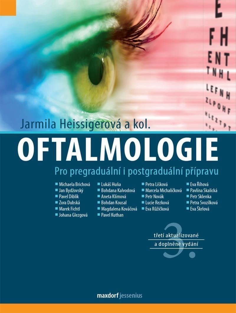 Oftalmologie – group of authors