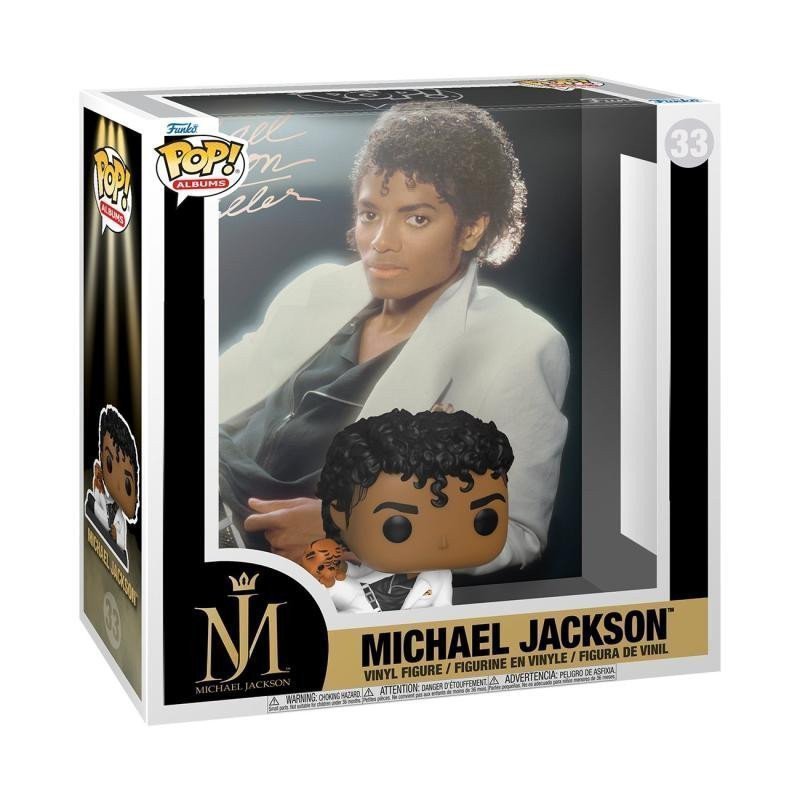 Funko POP Albums Michael Jackson - Thriller