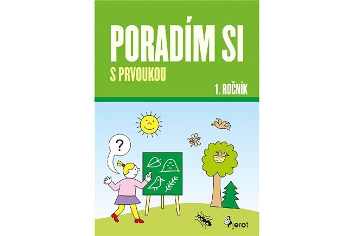 Poradím si s prvoukou 1 ročník – Nováková Iva