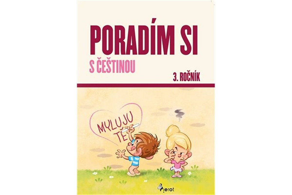 Poradím si s češtinou 3 ročník – Šulc Petr