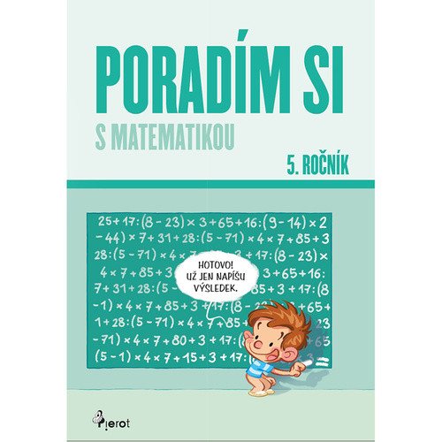 Poradím si s matematikou 5 ročník – Šulc Petr