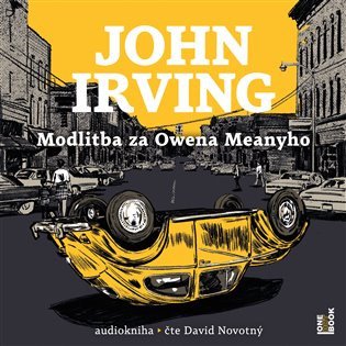 Modlitba za Owena Meanyho - 3 CDmp3 Čte David Novotný