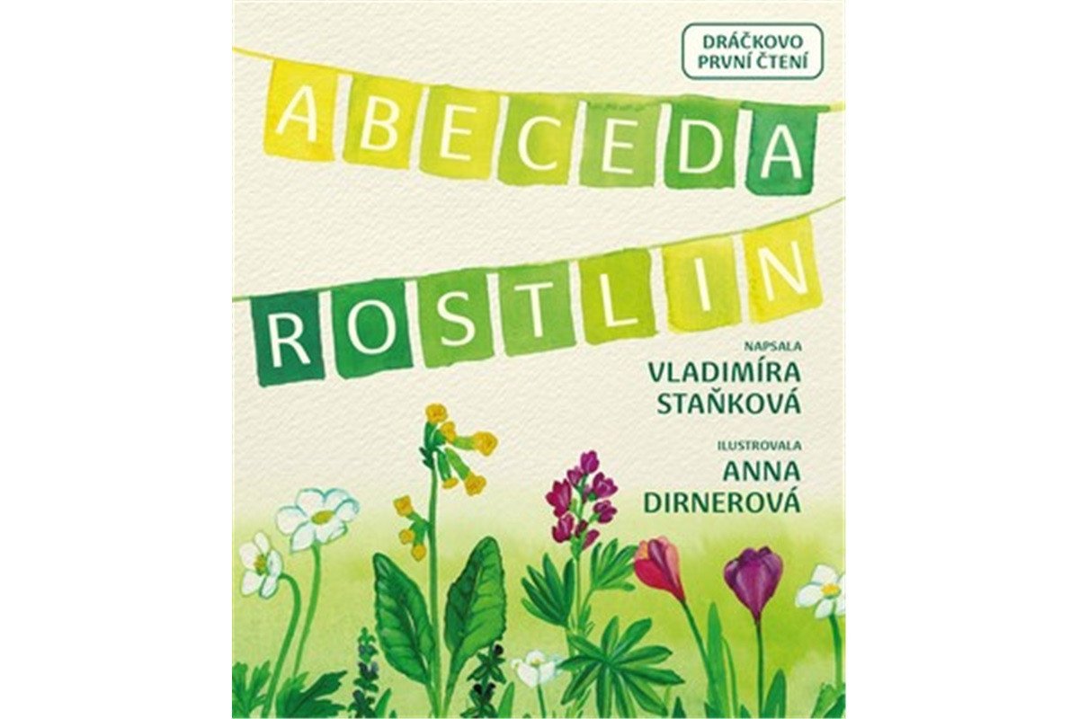Abeceda rostlin – Staňková Vladimíra