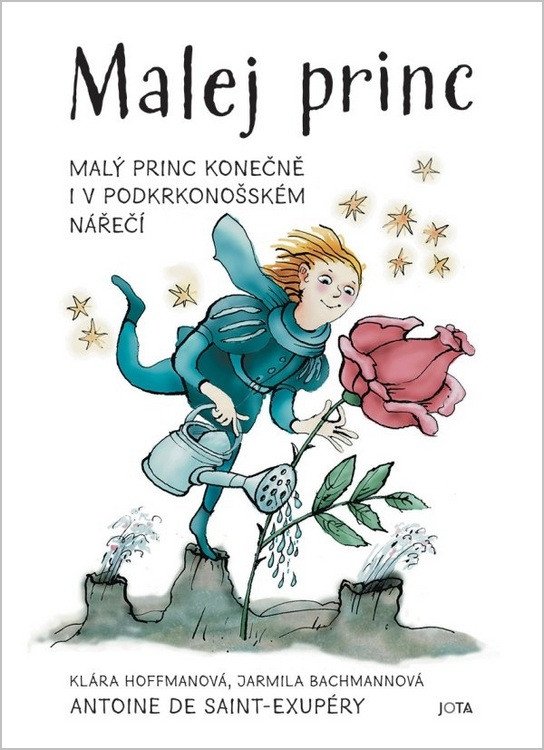 Malej princ – Hoffmanová Klára