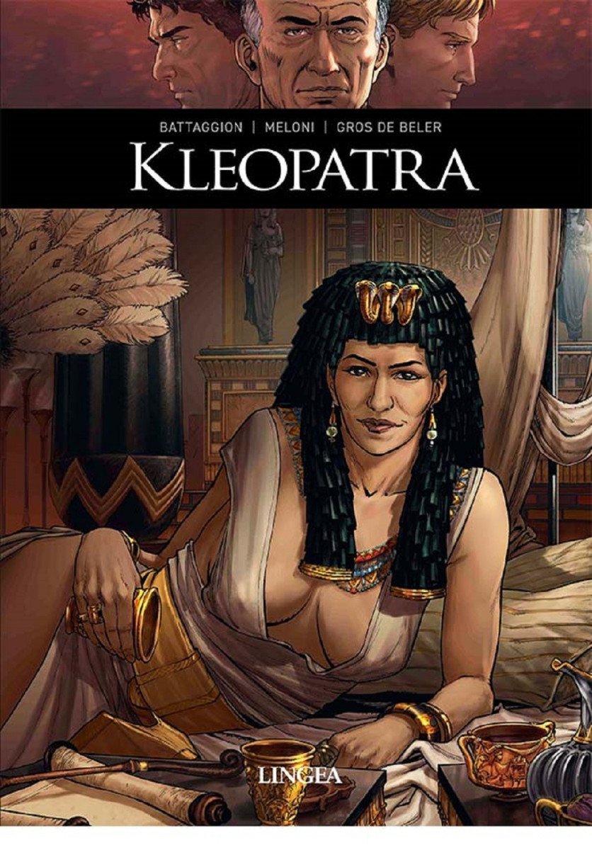 Kleopatra – Battaggion Victor