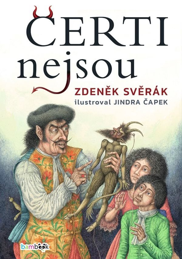 Čerti nejsou – Svěrák Zdeněk