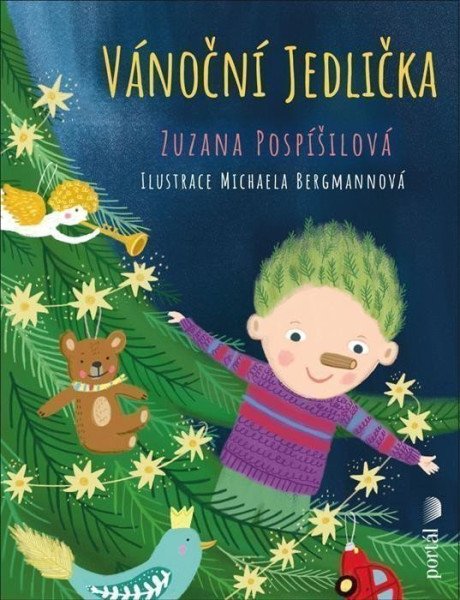 Vánoční Jedlička – Pospíšilová Zuzana (2023)
