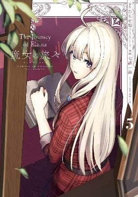 Wandering Witch 5 Manga The Journey of Elaina – Shiraishi Jougi