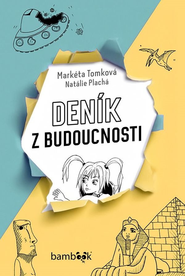 Deník z budoucnosti – Plachá Natálie