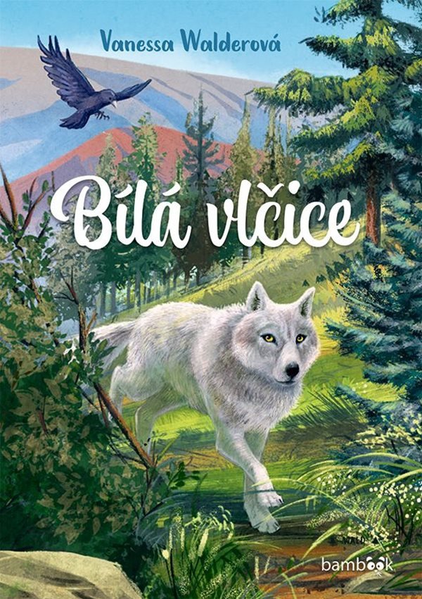 Bílá vlčice – Walderová Vanessa