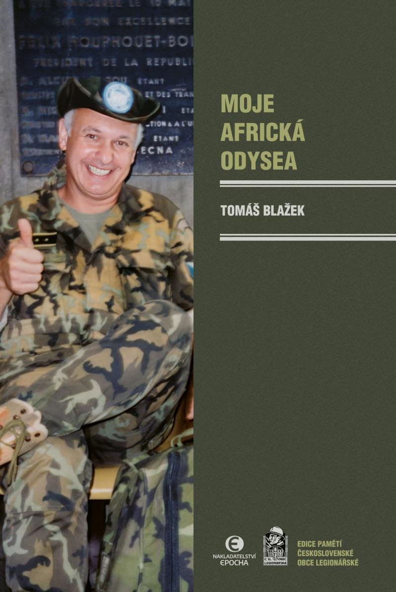 Moje africká odysea – Blažek Tomáš