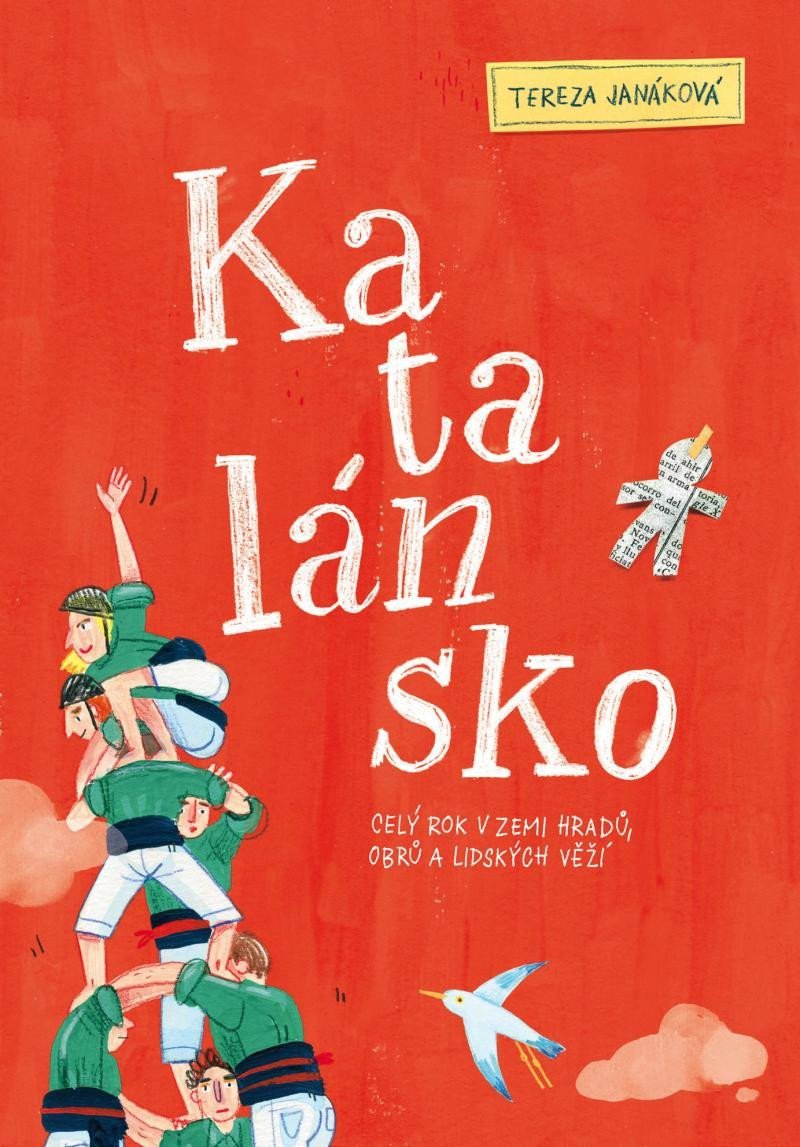 Katalánsko - Celý rok v zemi hradů obrů a lidských věží – Janáková Tereza