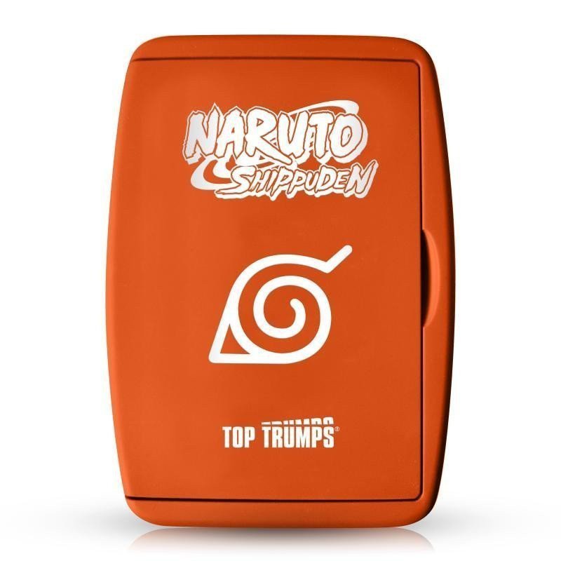 Top Trumps Naruto