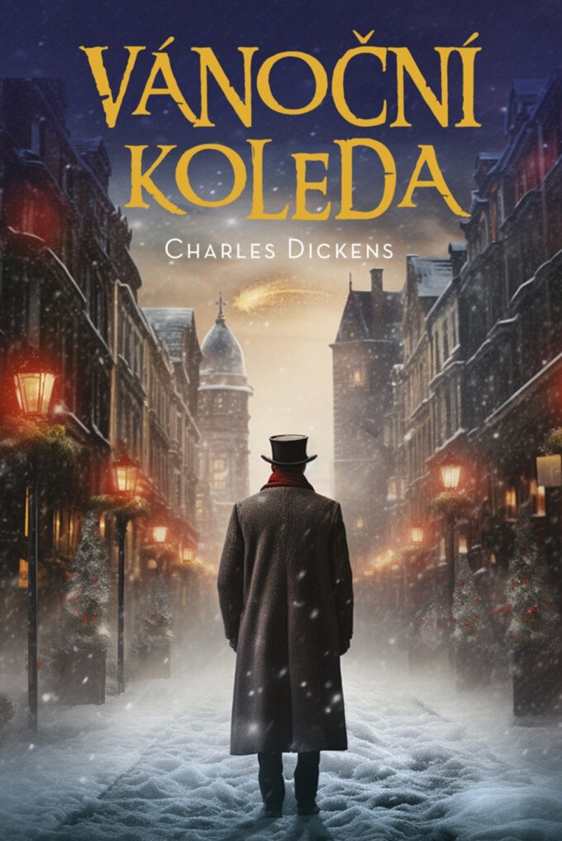 Vánoční koleda – Dickens Charles