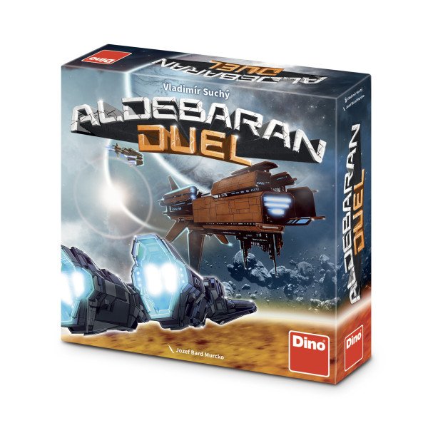 Aldebaran Duel - rodinná hra