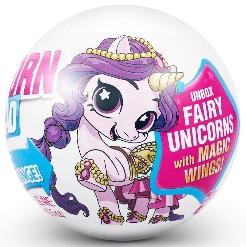 Zuru 5 Surprise Kouzelný jednorožec