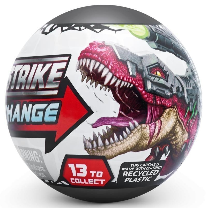 Zuru 5 Surprise Dino Strike - Color change