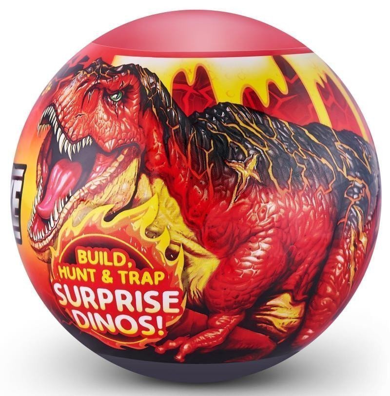 Zuru 5 Surprise Dino Strike - Volcano