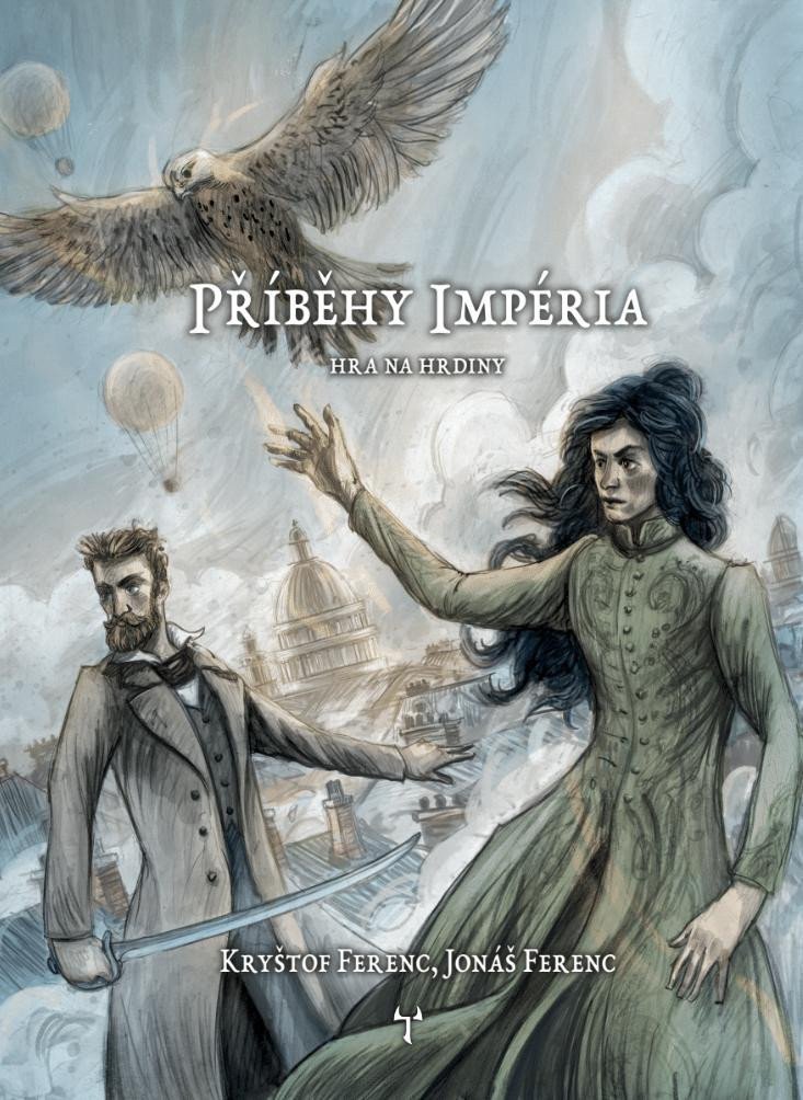 Příběhy impéria – Ferenc Jonáš