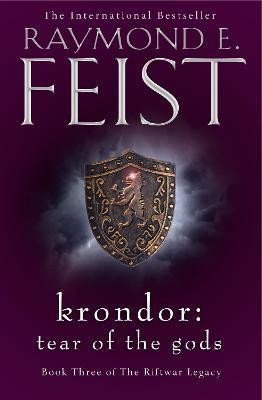 Krondor Tear of the Gods The Riftwar Legacy Book 3 – Feist Raymond E
