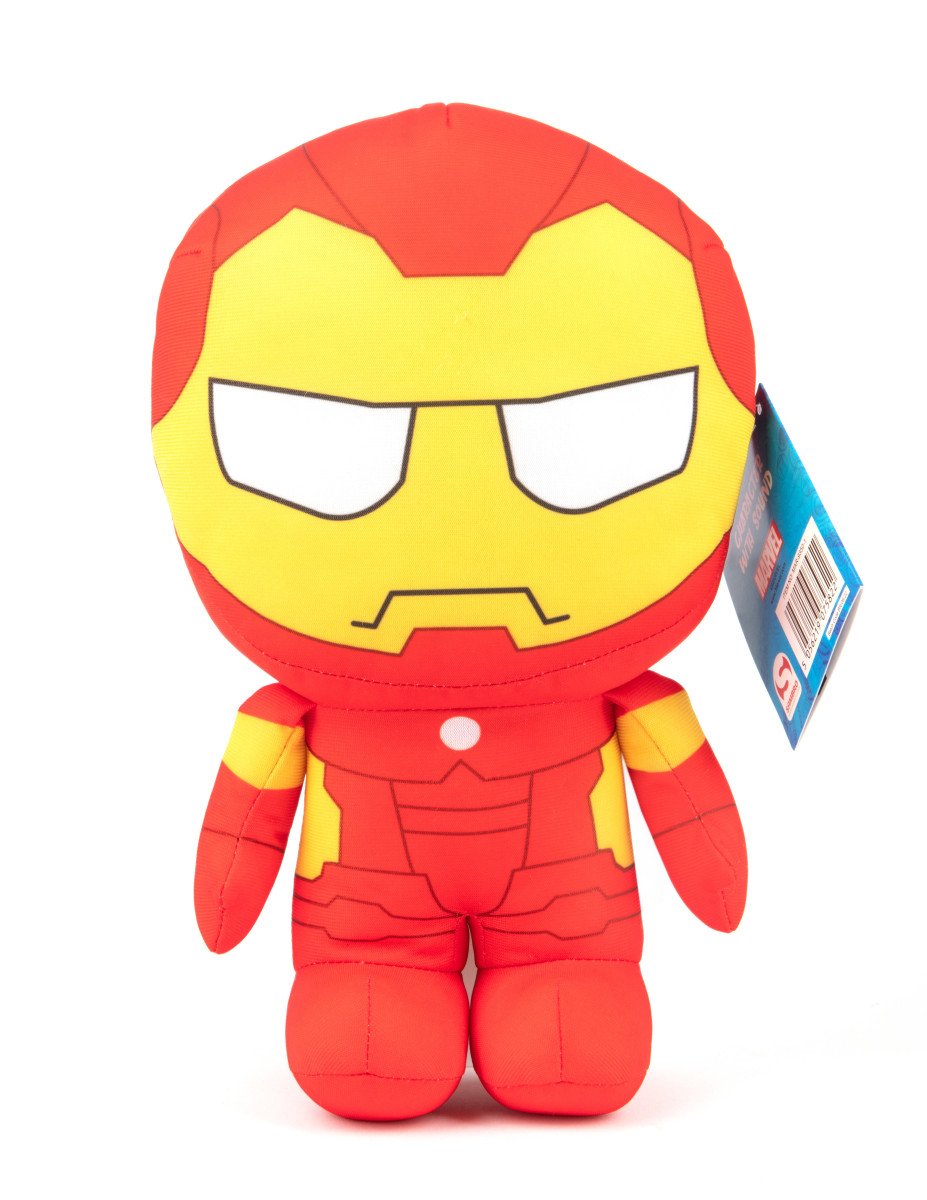 Iron Man látkový se zvukem 28 cm
