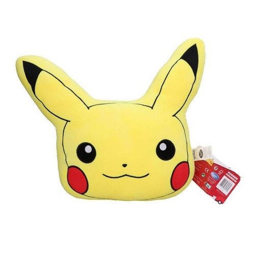 Pokémon polštář - Pikachu 44 cm