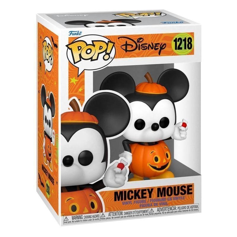 Funko POP Disney Trick or Treat - Mickey
