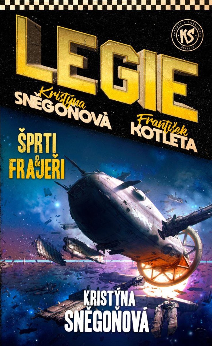 Šprti a frajeři – Kotleta František