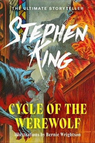 Cycle of the Werewolf – King Stephen
