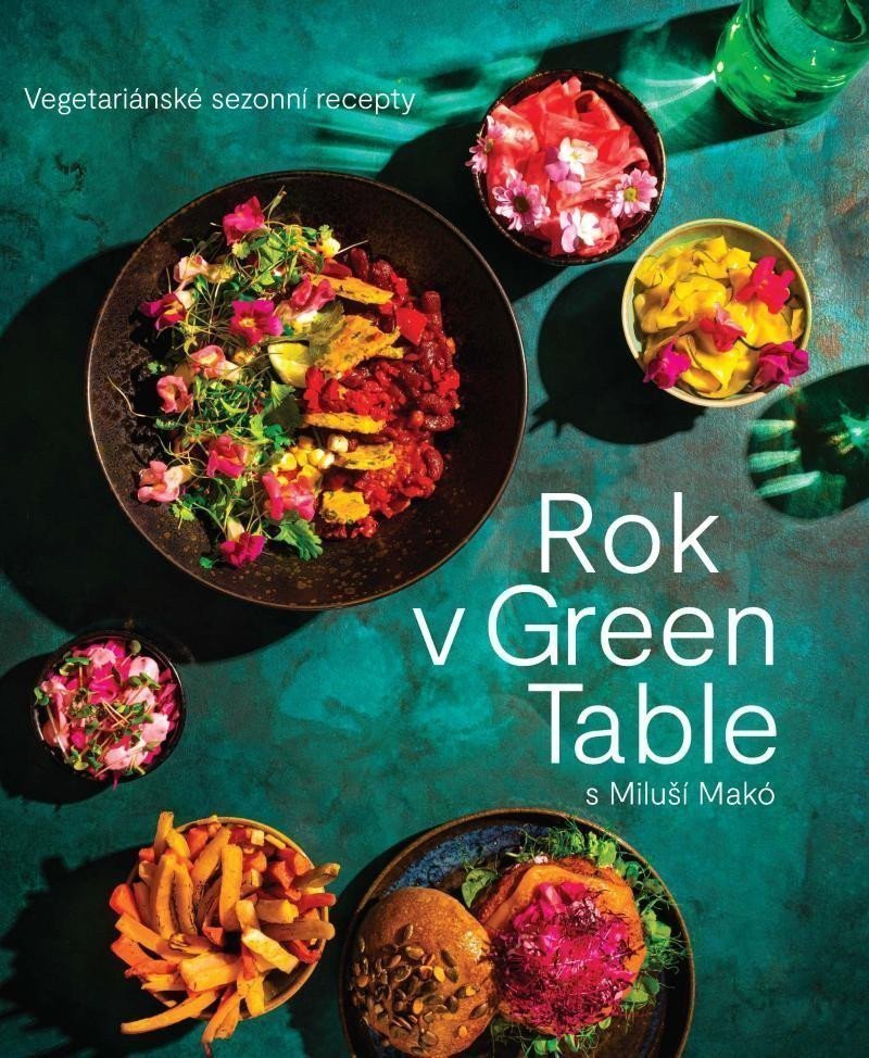 Rok v Green Table s Miluší Makó – Makó Miluše