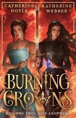 Burning Crowns Twin Crowns 3 – Doyle Catherine