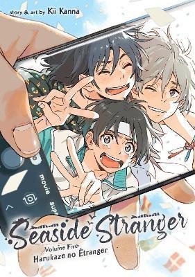 Seaside Stranger 5: Harukaze no Etranger – Kanna Kii (2022)