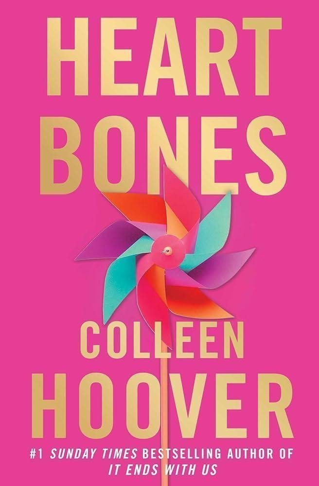 Heart Bones – Hooverová Colleen
