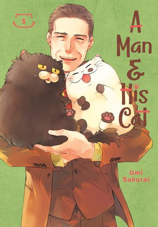 A Man And His Cat 5 – Sakurai Umi