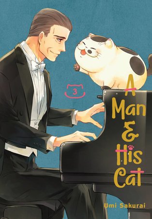 A Man And His Cat 3 – Sakurai Umi