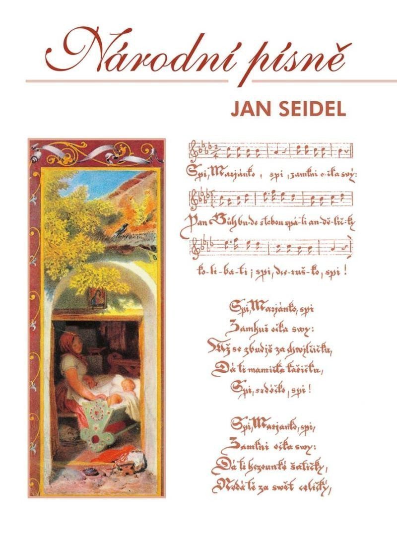 Národní písně – Seidel Jan