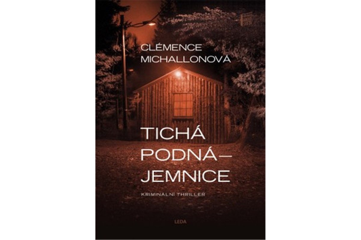 Tichá podnájemnice – Michallonová Clémence
