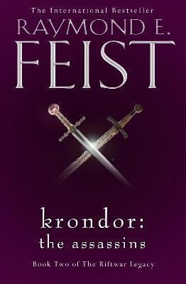 Krondor The Assassins The Riftwar Legacy Book 2 – Feist Raymond E