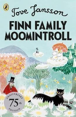 Finn Family Moomintroll: 75th Anniversary Edition – Janssonová Tove (2023)