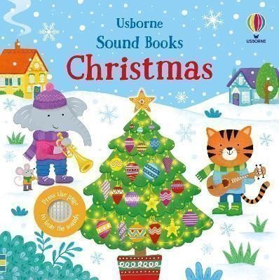 Christmas Sound Book (2023)