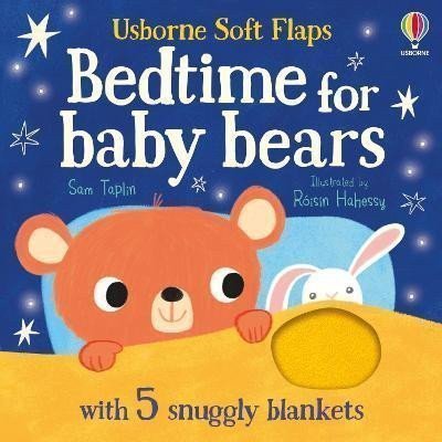 Bedtime for Baby Bears – Taplin Sam