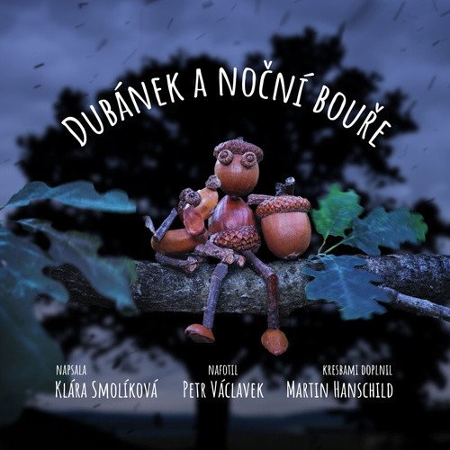 Dubánek a noční bouře – Smolíková Klára