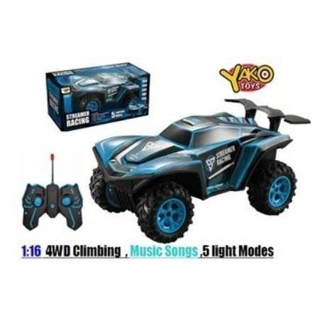 RC Auto 116 Racing Climber s pohonem 4x4
