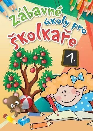 Zábavné úkoly pro školkaře 1
