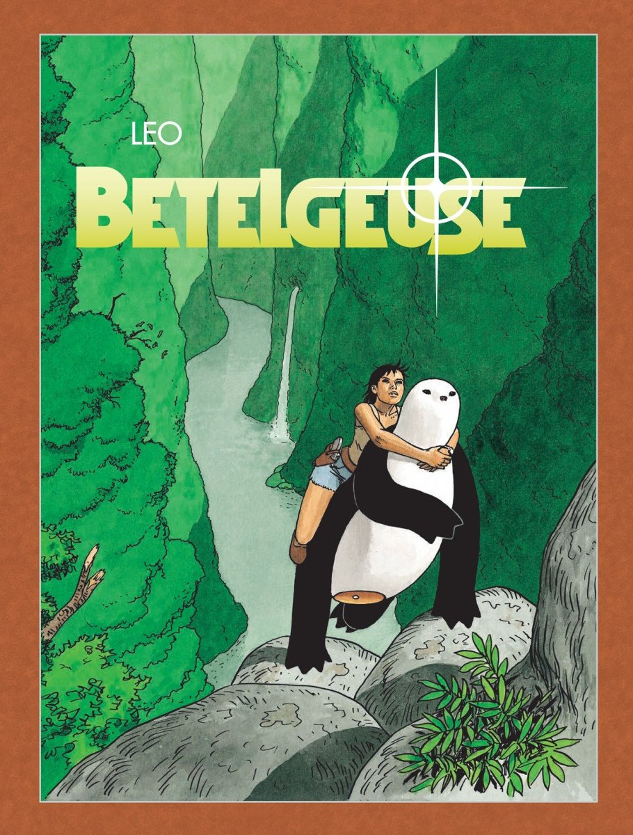 Betelgeuse – Leo