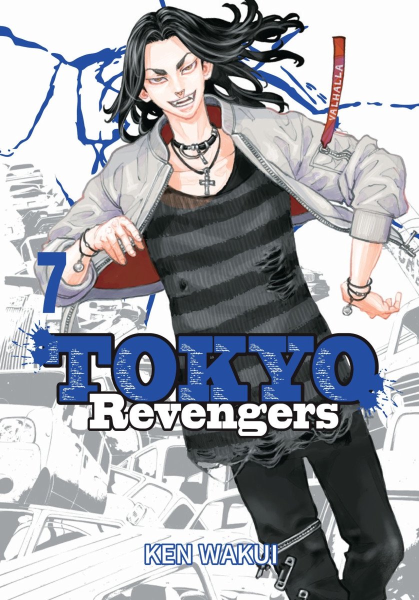 Tokyo Revengers 7 – Wakui Ken