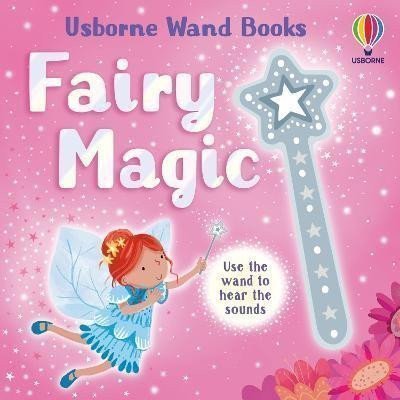 Wand Books Fairy Magic – Taplin Sam