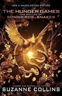 The Ballad of Songbirds and Snakes Movie Tie-in – Collinsová Suzanne (2023)